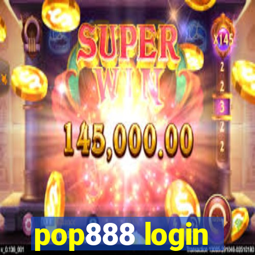 pop888 login